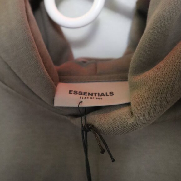 Essentials Fear of God Men's Hoodie - Picture 10 of 11